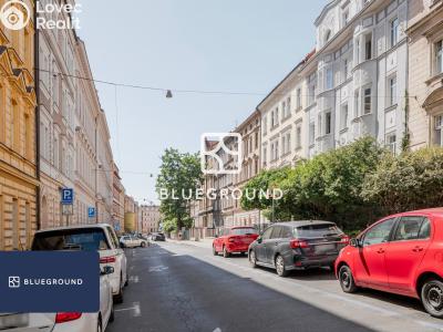 Pronájem bytu 1+KK Praha, Grafická č. 20