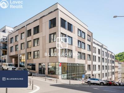 Pronájem bytu 1+KK Praha, Grafická č. 21
