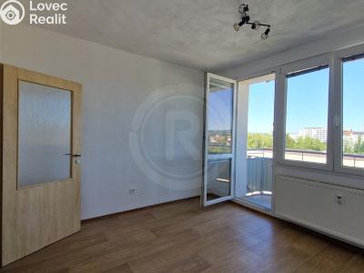 Pronájem bytu 2+KK České Budějovice, Papírenská č. 1