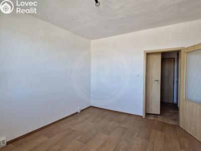 Pronájem bytu 2+KK České Budějovice, Papírenská č. 3