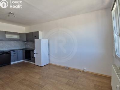Pronájem bytu 2+KK České Budějovice, Papírenská č. 4