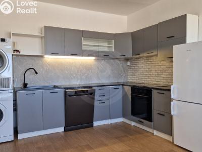 Pronájem bytu 2+KK České Budějovice, Papírenská č. 5