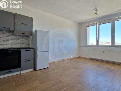 Pronájem bytu 2+KK České Budějovice, Papírenská č. 6