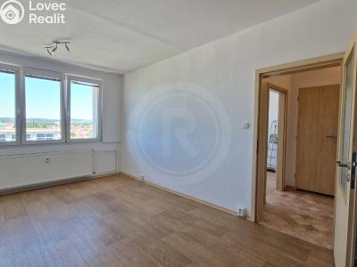Pronájem bytu 2+KK České Budějovice, Papírenská č. 7