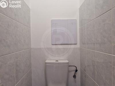 Pronájem bytu 2+KK České Budějovice, Papírenská č. 9
