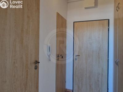Pronájem bytu 2+KK České Budějovice, Papírenská č. 11