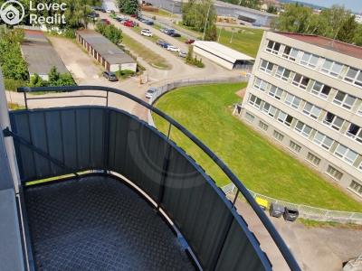 Pronájem bytu 2+KK České Budějovice, Papírenská č. 12