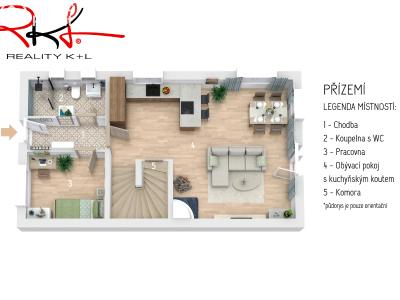 Sale family house Rokytovec č. 3