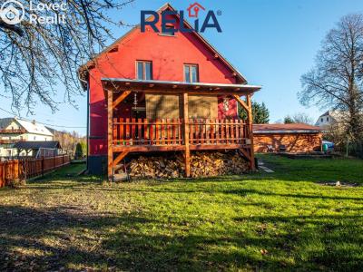 Продаж сімейного будинку Křižany č. 16