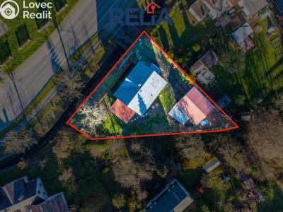 Продаж сімейного будинку Křižany č. 22