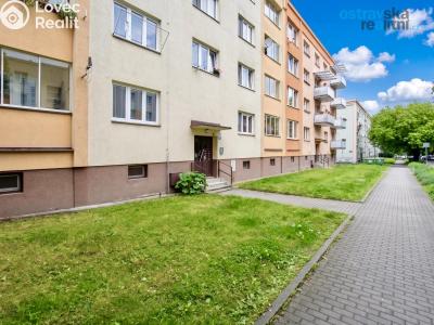 Prodej bytu 2+1 Ostrava, Průkopnická č. 16