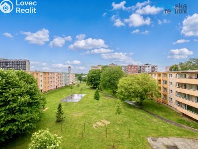 Prodej bytu 2+1 Ostrava, Průkopnická č. 13