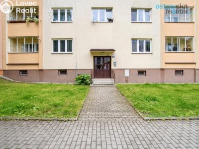 Prodej bytu 2+1 Ostrava, Průkopnická č. 14