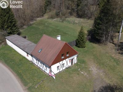 Продаж сімейного будинку Frymburk č. 1