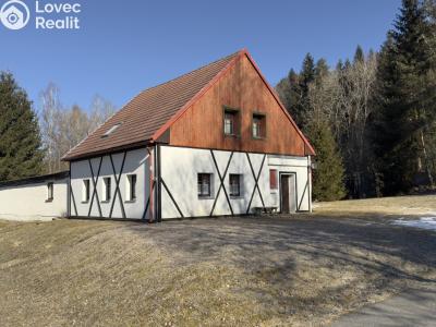 Продаж сімейного будинку Frymburk č. 15