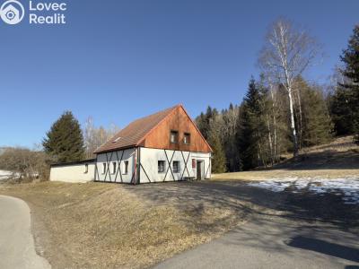 Продаж сімейного будинку Frymburk č. 16