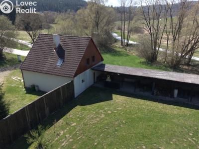 Продаж сімейного будинку Frymburk č. 18