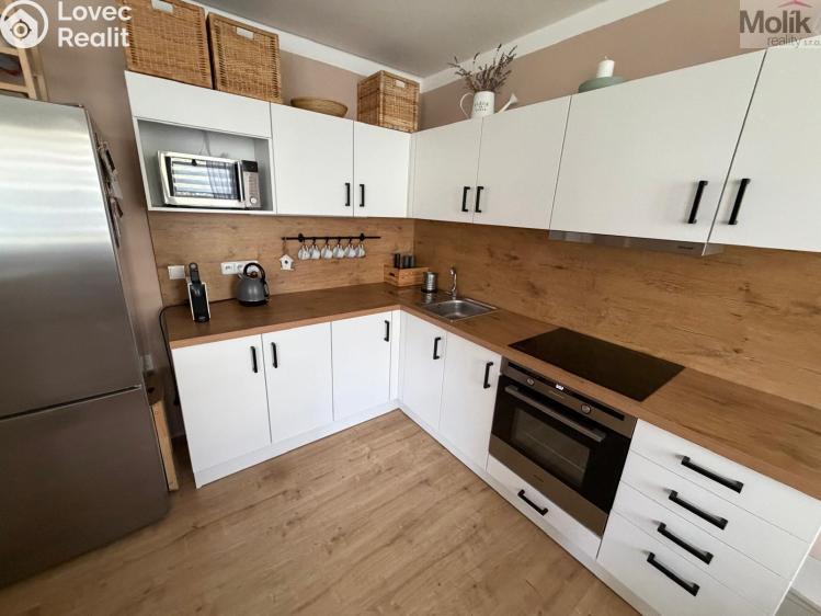 Продаж квартири 3+1 Most, Komořanská 3117/4 č. 1