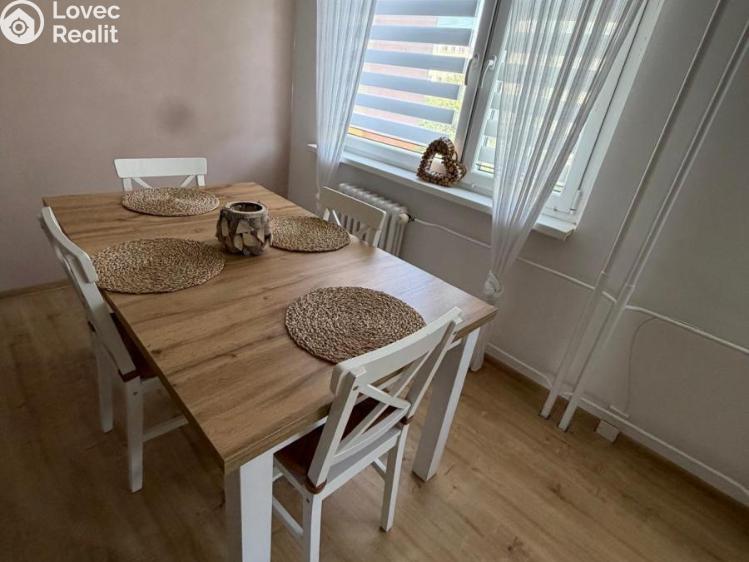 Продаж квартири 3+1 Most, Komořanská 3117/4 č. 2