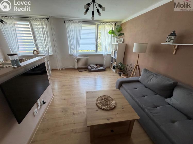 Продаж квартири 3+1 Most, Komořanská 3117/4 č. 4