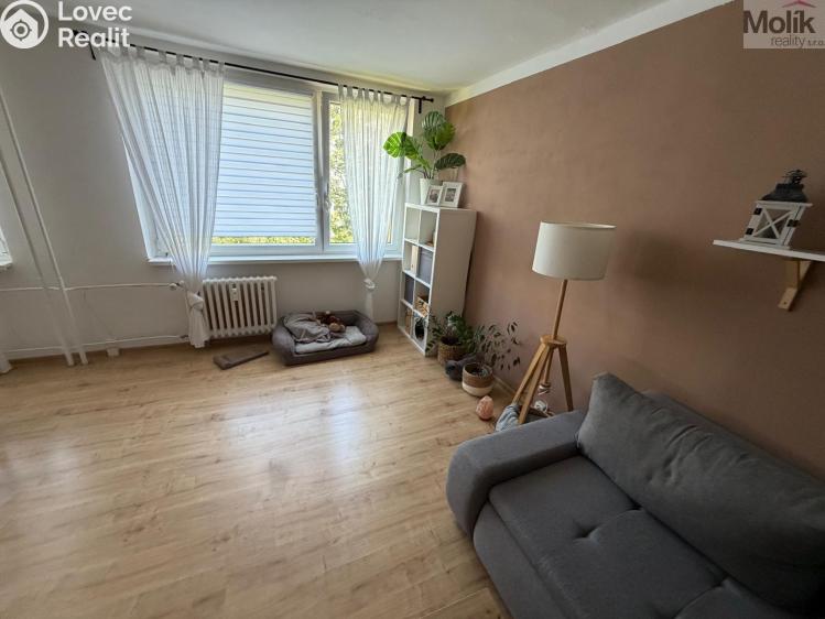 Продаж квартири 3+1 Most, Komořanská 3117/4 č. 5