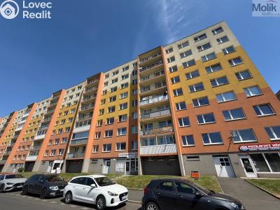 Продаж квартири 3+1 Most, Komořanská č. 16