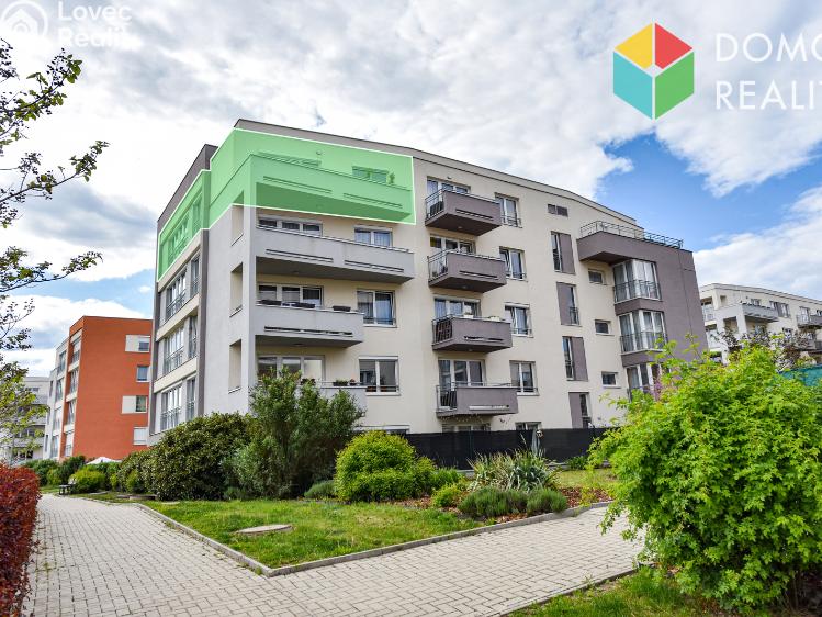 Prodej bytu 4+KK Praha, Toufarova 2952/3 č. 1