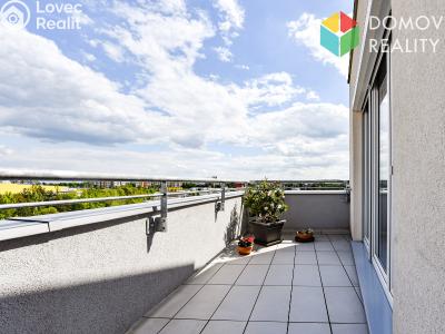 Prodej bytu 4+KK Praha, Toufarova č. 7