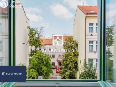 Pronájem bytu 1+KK Praha, Bořivojova č. 10
