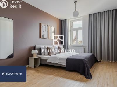 Pronájem bytu 2+1 Praha, Chodská č. 10