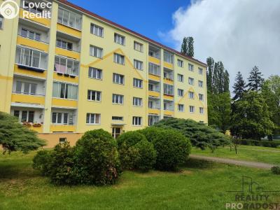 Prodej bytu 2+1 Kadaň, Chomutovská č. 3