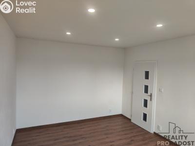 Prodej bytu 2+1 Kadaň, Chomutovská č. 4