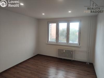 Prodej bytu 2+1 Kadaň, Chomutovská č. 8