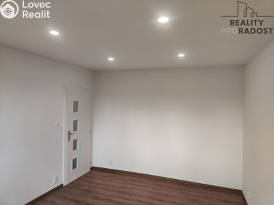 Prodej bytu 2+1 Kadaň, Chomutovská č. 9