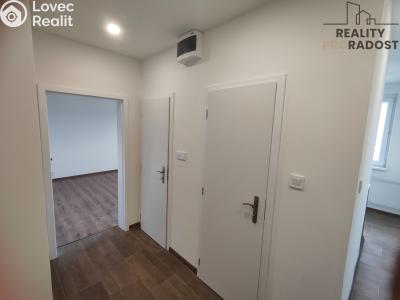 Prodej bytu 2+1 Kadaň, Chomutovská č. 10