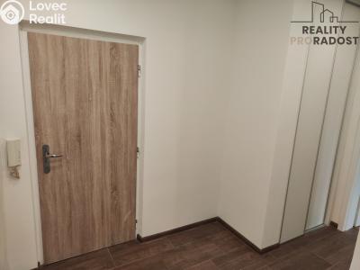Prodej bytu 2+1 Kadaň, Chomutovská č. 13