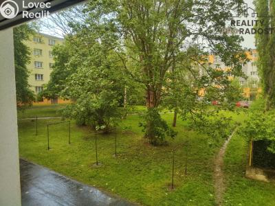 Prodej bytu 2+1 Kadaň, Chomutovská č. 16