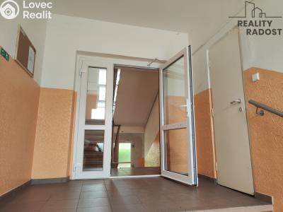 Prodej bytu 2+1 Kadaň, Chomutovská č. 17