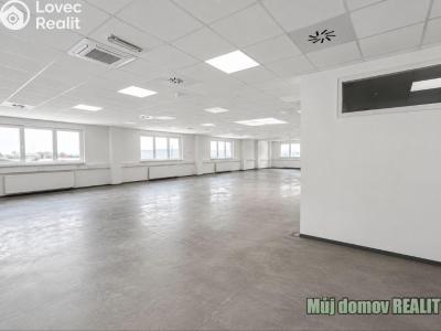 Pronájem skladového prostoru Praha č. 3