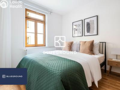 Pronájem bytu 3+KK Praha, U staré sokolovny č. 10