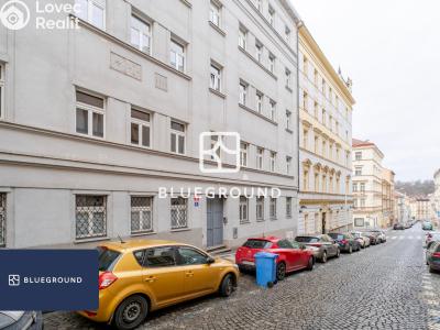 Pronájem bytu 1+KK Praha, Cimburkova č. 18