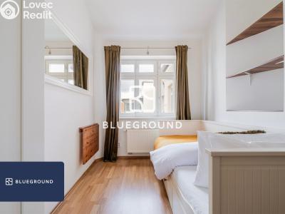 Pronájem bytu 3+KK Praha, Kafkova č. 17