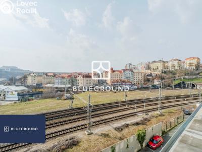 Pronájem bytu 1+KK Praha, Perucká č. 25