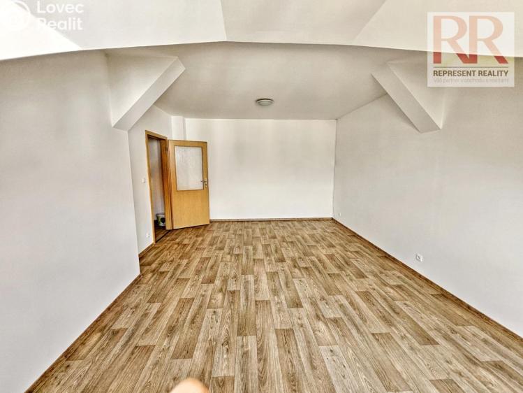 Pronájem bytu 2+KK Plzeň, Skrétova č. 4