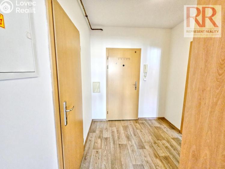 Pronájem bytu 2+KK Plzeň, Skrétova č. 5