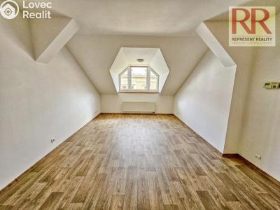 Pronájem bytu 2+KK Plzeň, Skrétova č. 3
