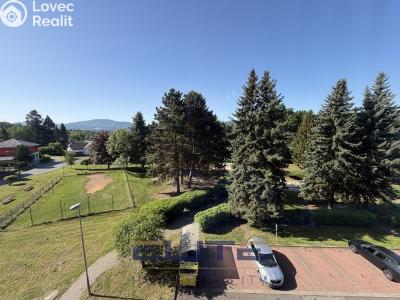 Pronájem bytu 3+1 Hrádek nad Nisou, Liberecká 660 č. 25