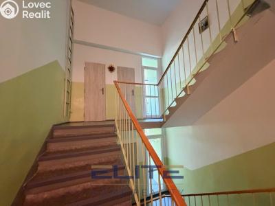 Pronájem bytu 3+1 Hrádek nad Nisou, Liberecká 660 č. 27