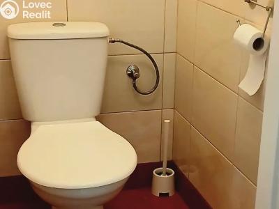 Pronájem bytu 3+1 Praha, Vybíralova č. 12