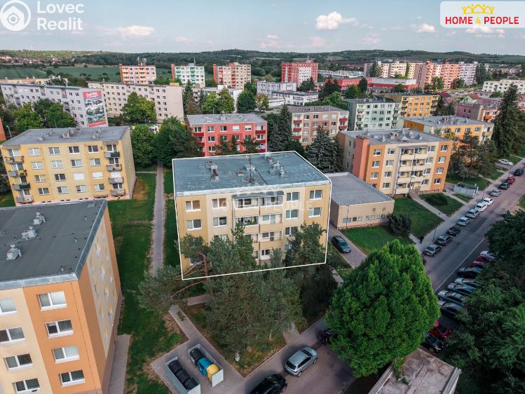 Продаж квартири 3+1 Znojmo, Aninská č. 1